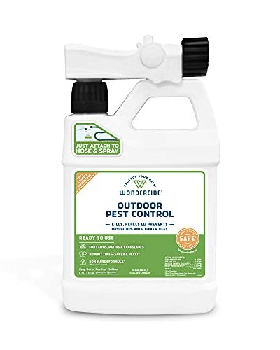 Outdoor Pest Control Spray