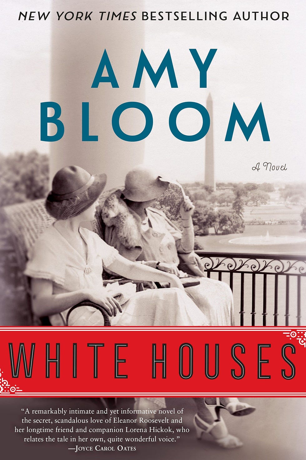 <i>White Houses</i>, by Amy Bloom