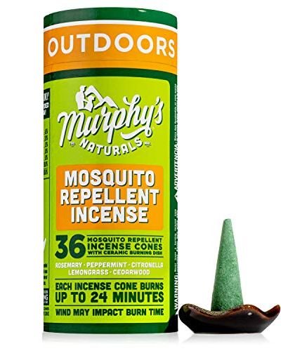 Mosquito Repellent Incense Cones