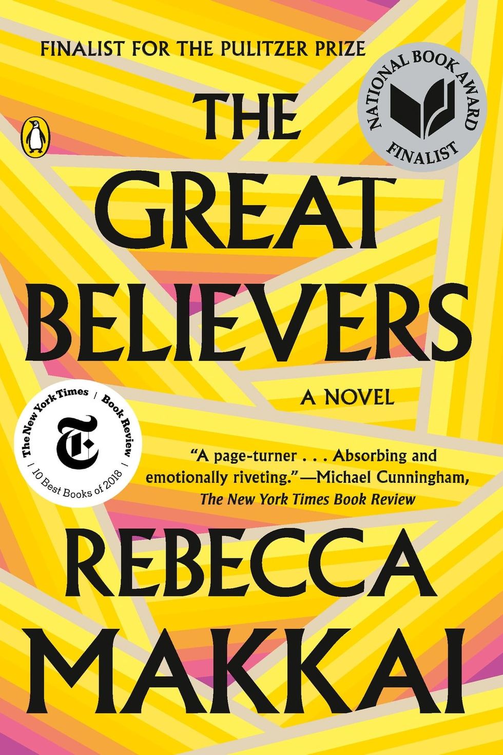 <i>The Great Believers</i>, by Rebecca Makkai