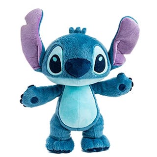 Stitch Plush