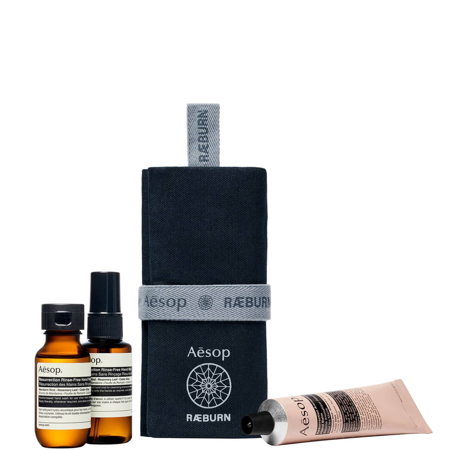 Aesop Adventurer Roll up Set