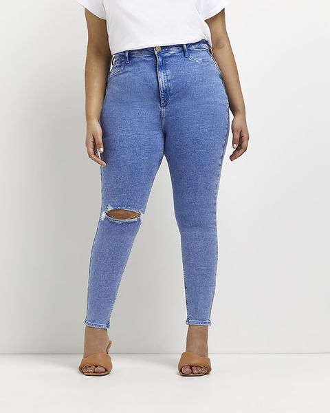 Best plus-size jeans to shop 2021