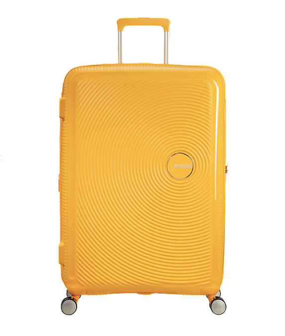 Soundbox 4-Spinner Wheel 77cm Large Suitcase