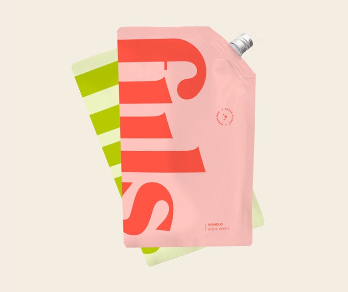 Fiils Refill Kit, £22