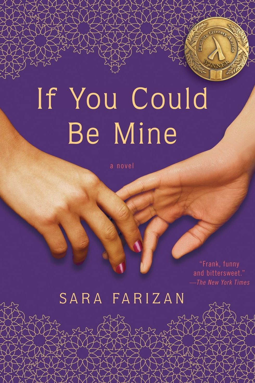 <i>If You Could Be Mine</i>, by Sara Farizan