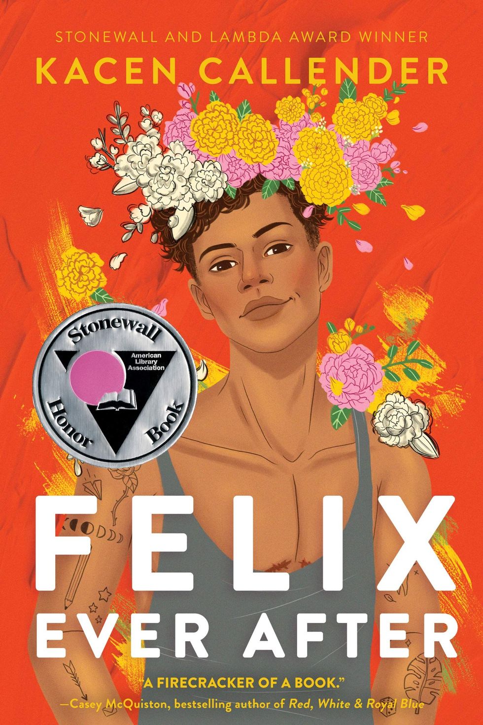 <i>Felix Ever After</i>, by Kacen Callender