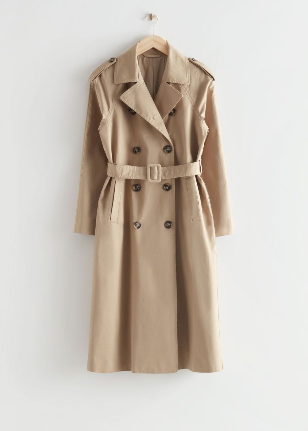 These are the trench coats you´ll need this season - Foto 1