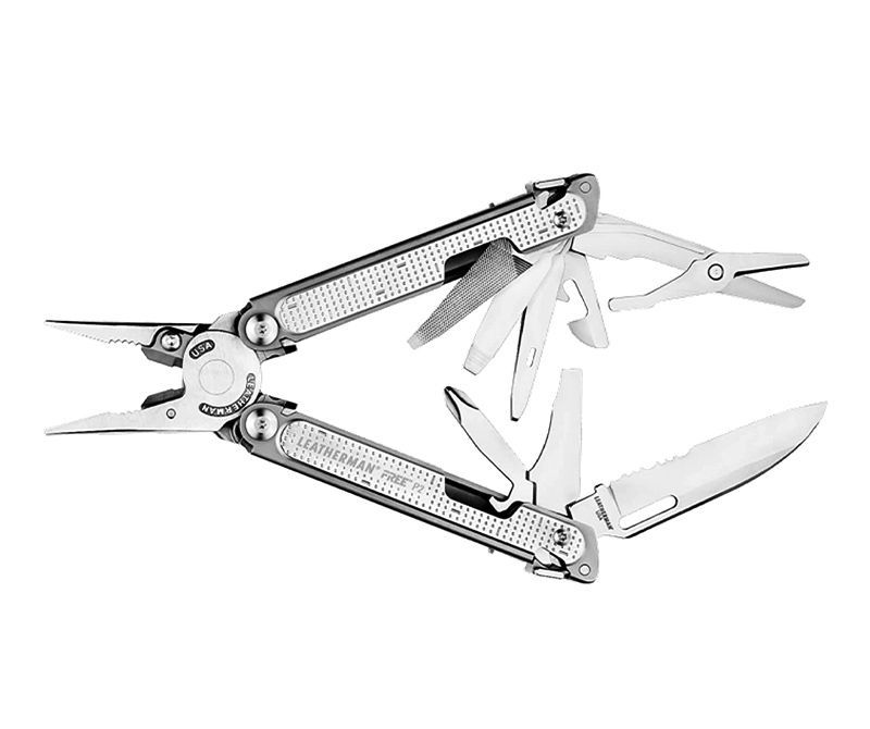 Generic Infof Fishing Pliers Multi-Tool Stainless Steel Wire