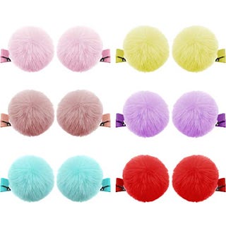 Pom Pom Clips