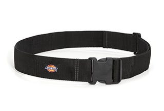 Black Buckle Belt