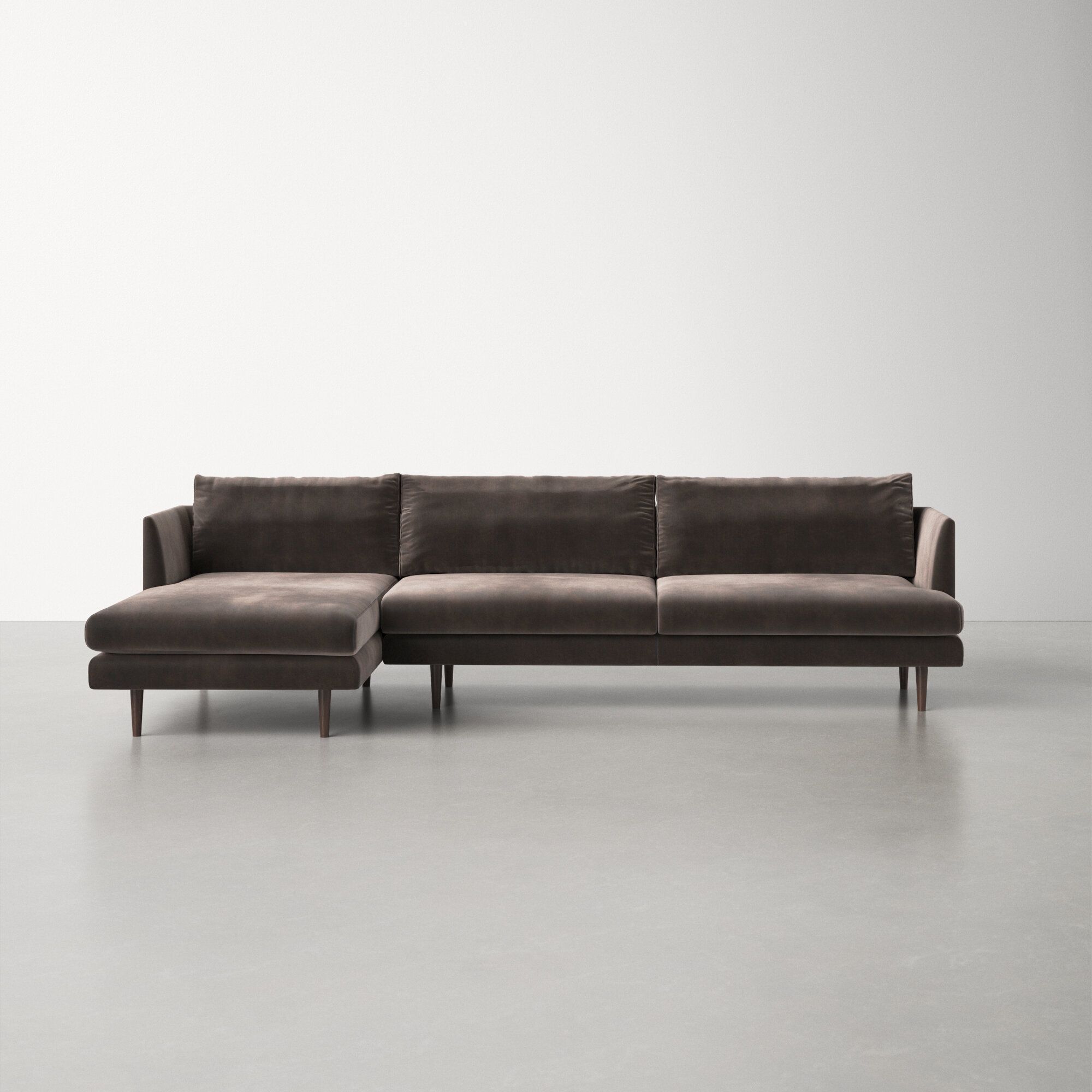 Miller Wide Sofa & Chaise