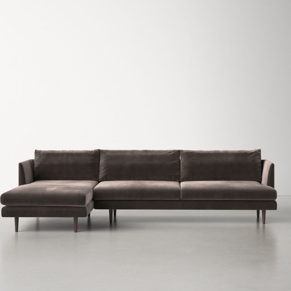 Miller Wide Sofa & Chaise