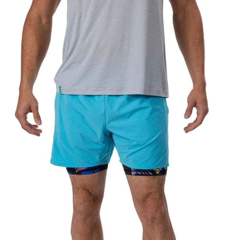 Perforated Ultimate Training Shorts