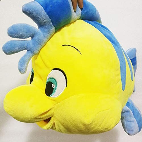 Flounder Plush