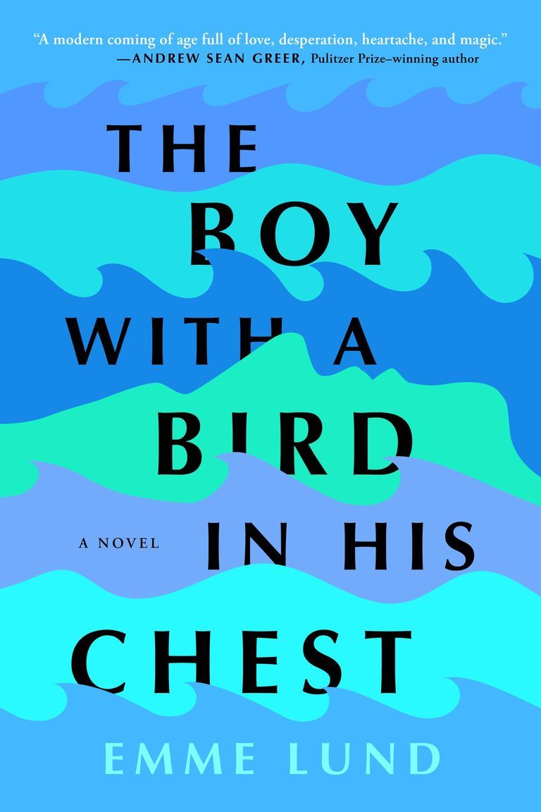 <i>The Boy With a Bird in His Chest</i>, by Emme Lund