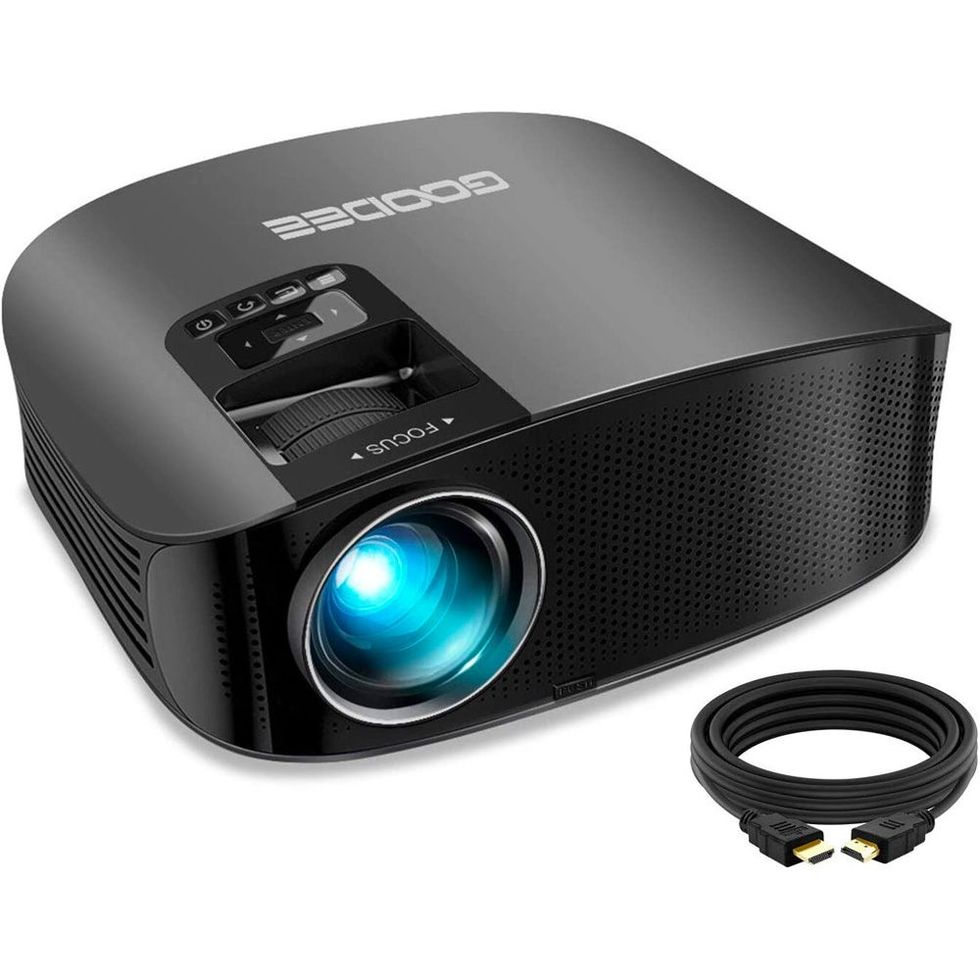 Best Outdoor Projector for 2024: Tested by Our Experts - CNET