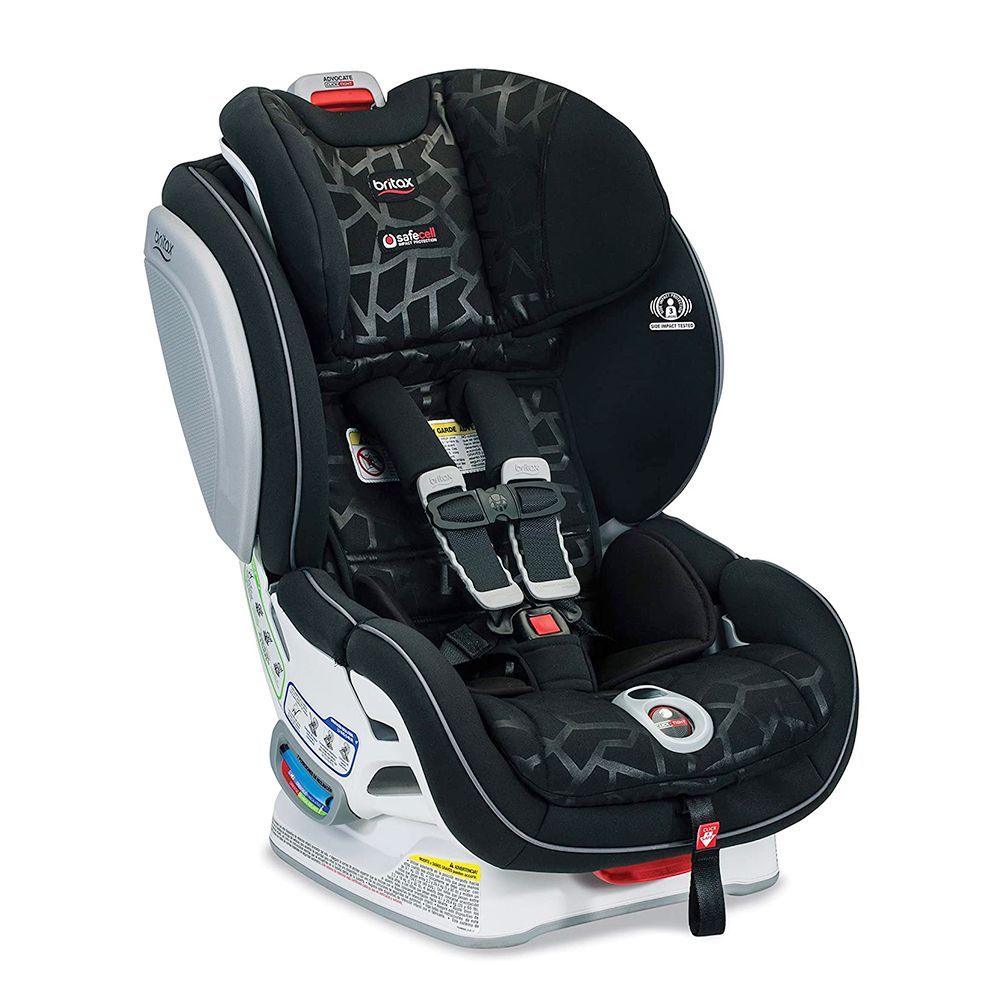 10 Best Convertible Car Seats That Are Built to Last