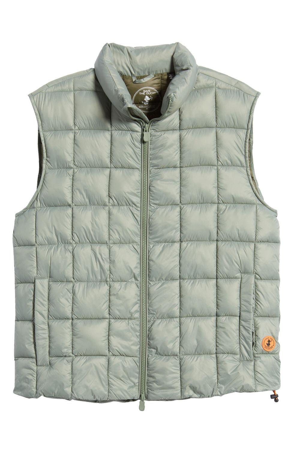 Oswald Recycled Quilt Vest