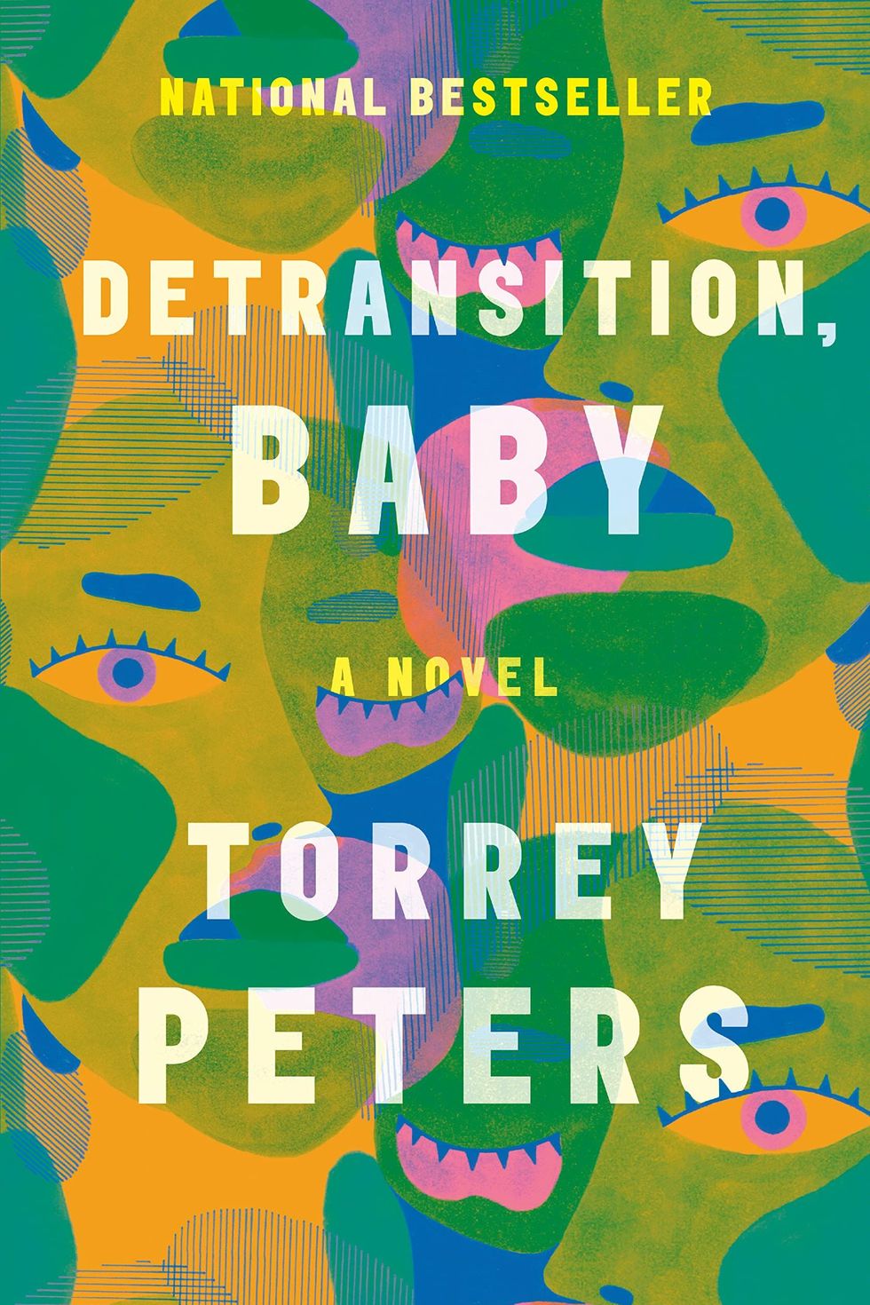 <i>Detransition, Baby</i>, by Torrey Peters