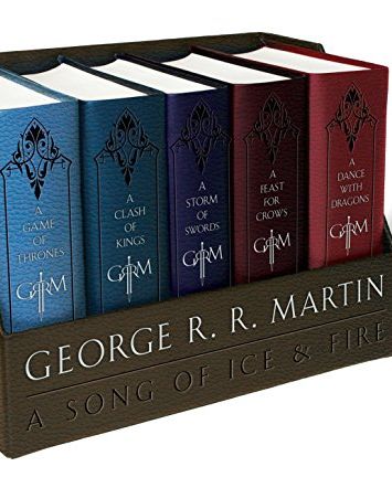 Song of Ice and Fire Series