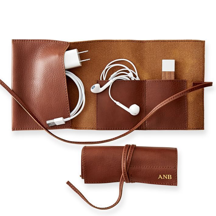 Womens Leather Wallet Personalized w/ Zipper – donebetter