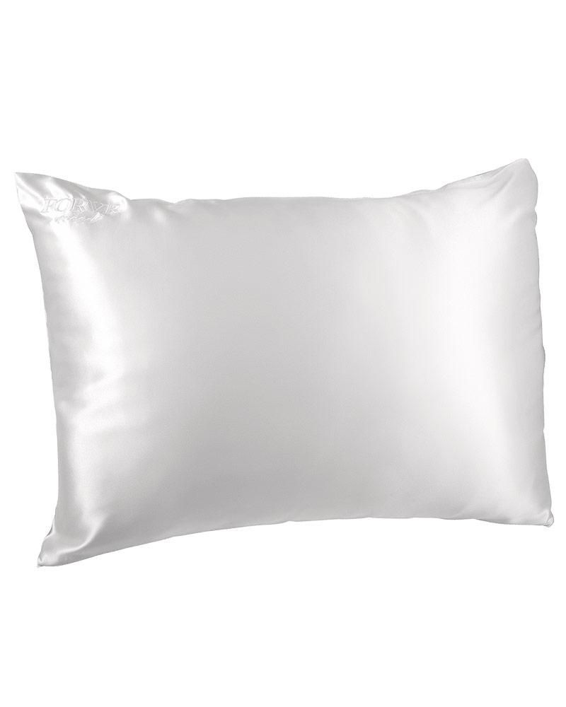 Ivory Pure Silk Pillowcase