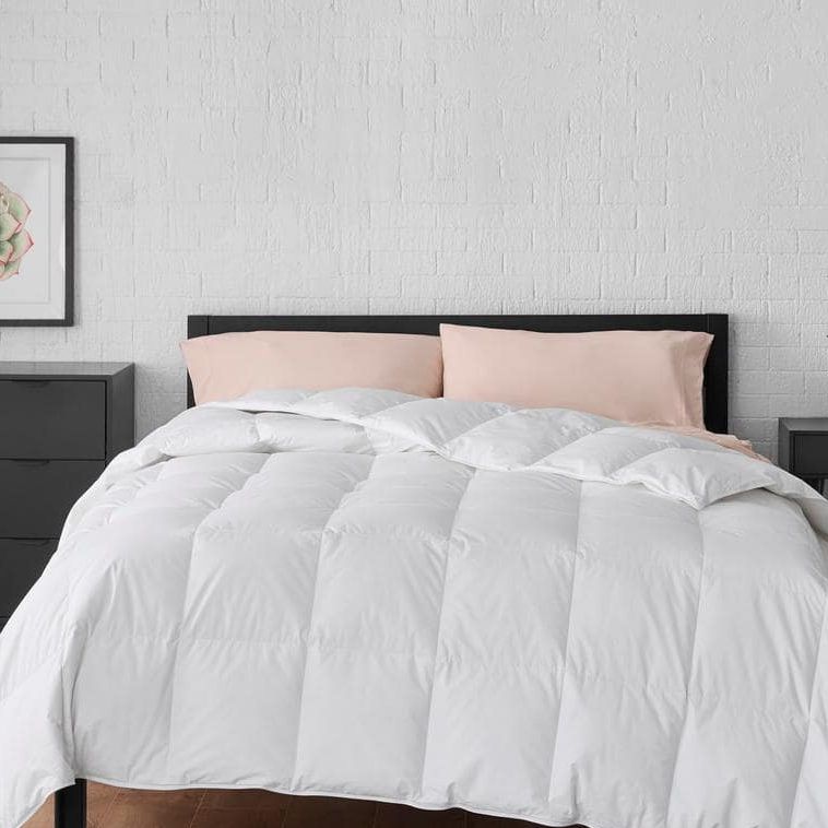 The 6 Best Down Comforters of 2024, Tested and Reviewed