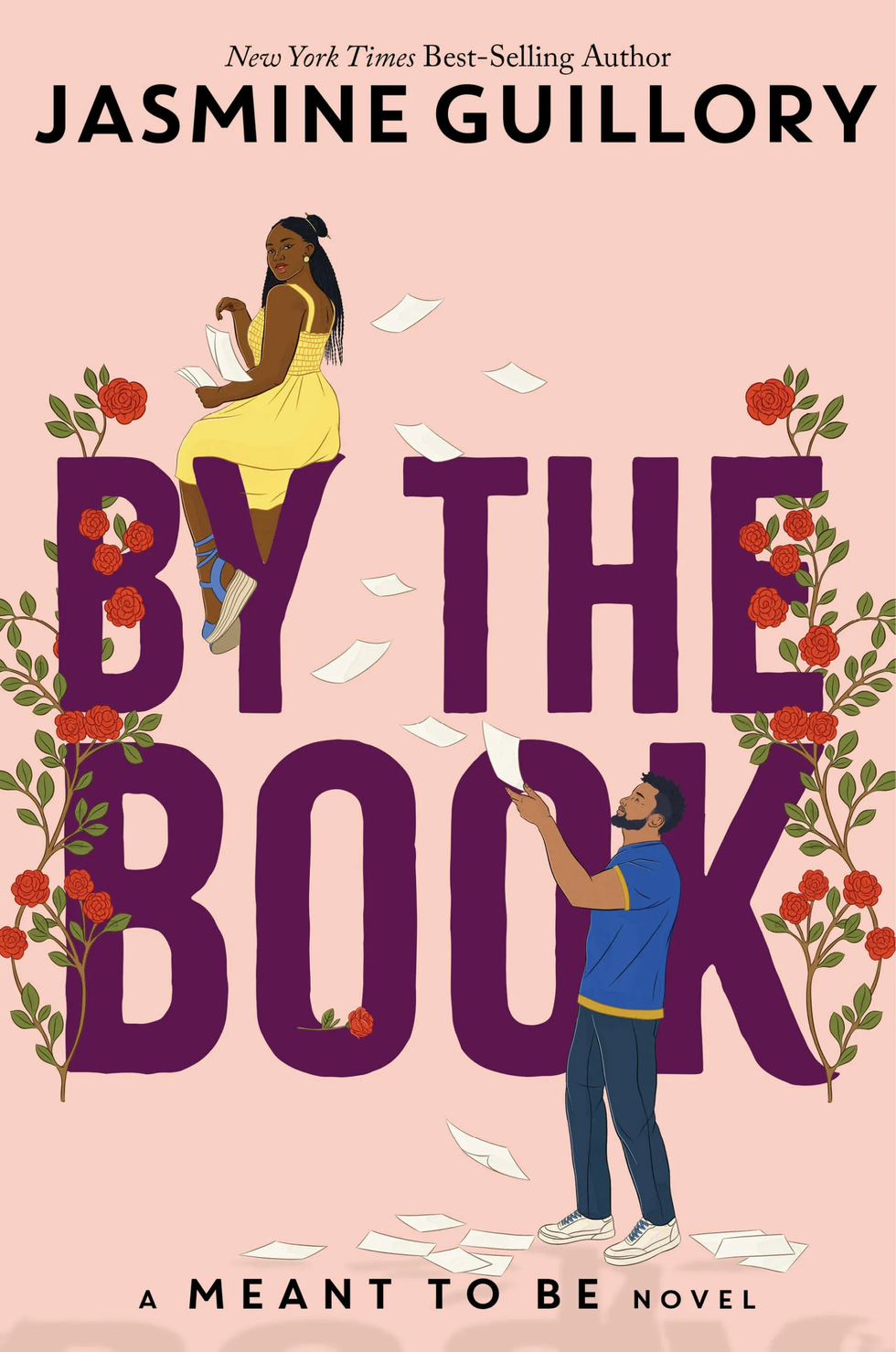 <i>By the Book</i>, by Jasmine Guillory