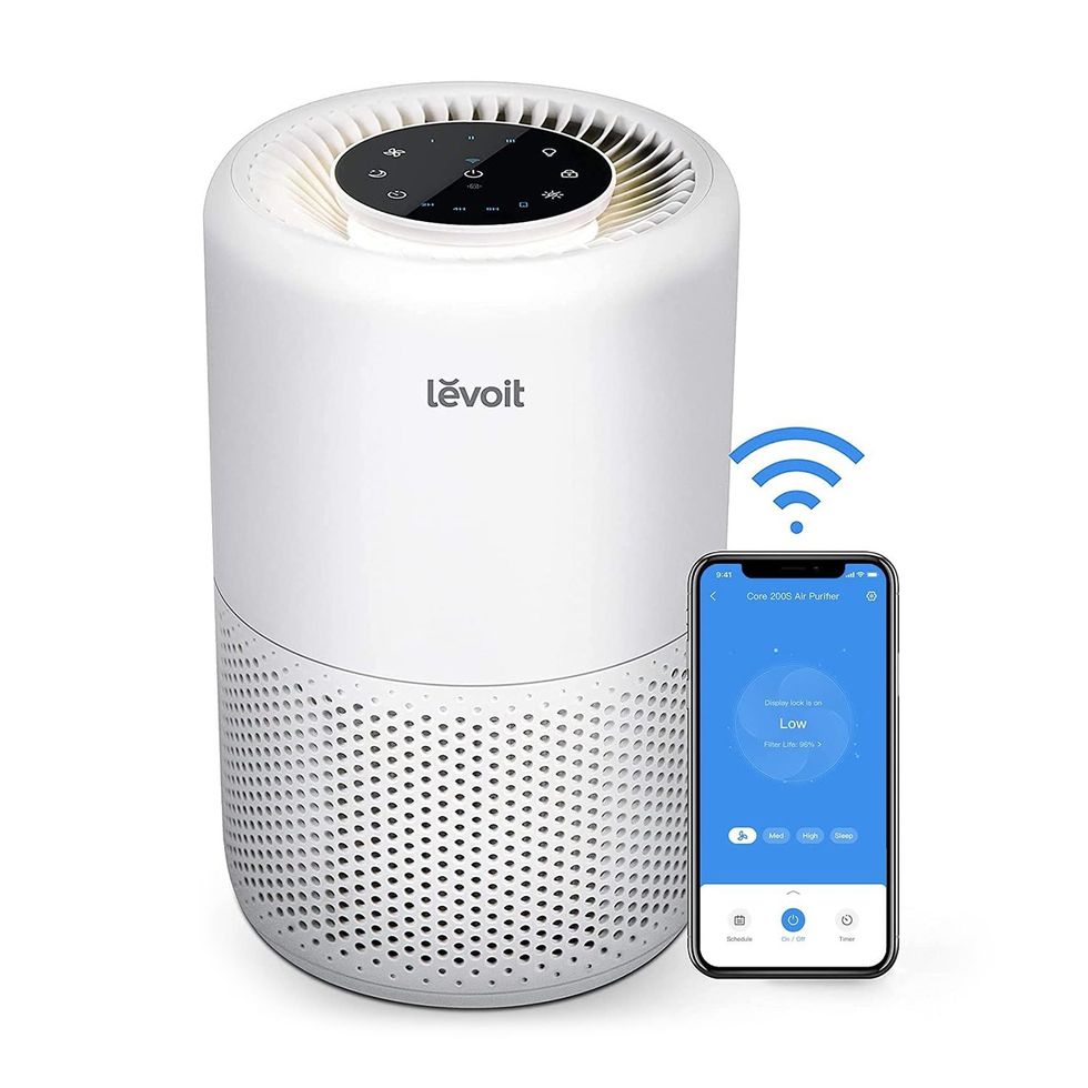 Core 200S Air Purifier for Allergies