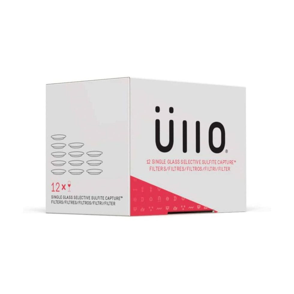 The Üllo Wine Purifier Seriously Lessens My Wine-Induced Headaches