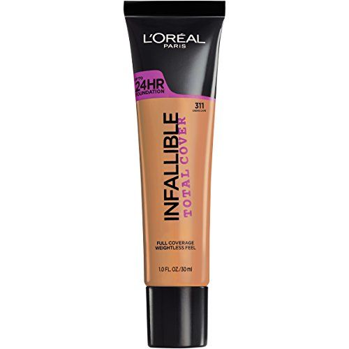 Infallible Total Cover Foundation