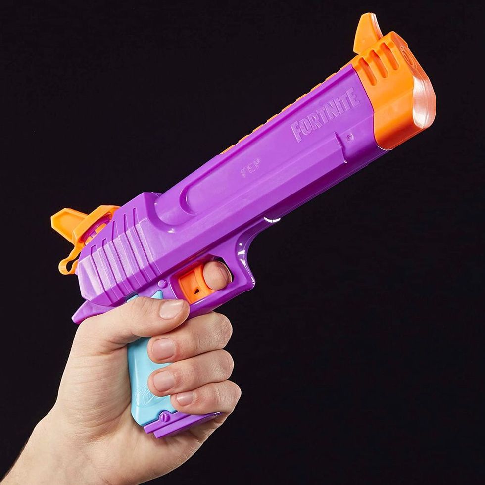 Cool Off with Water Blasters