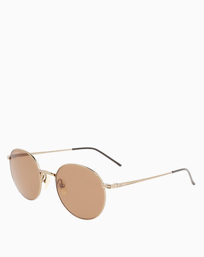 Calvin klein hot sale titanium sunglasses