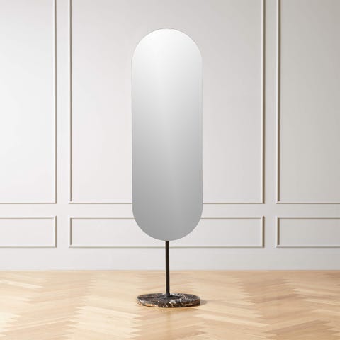 18 Best Full Length Mirrors 2022 Best Large Standing Mirrors 8012