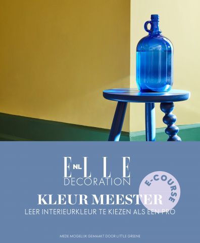 E-course Kleur Meester