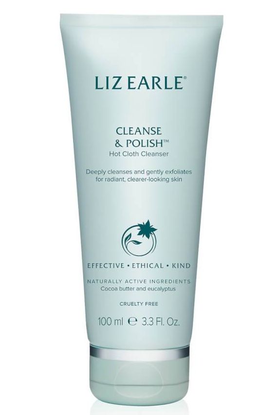 Liz Earle Cleanse & Polish Hot Cloth Cleanser