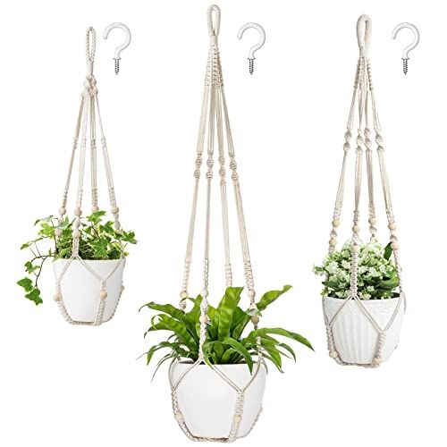 20 Best Indoor Plant Pots Of 2024 Planters For Houseplants   1656078069 41iJTtekR3L. SL500  