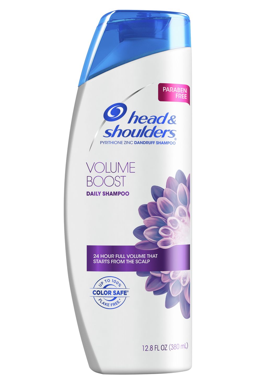 Dandruff Shampoo, Volume Boost