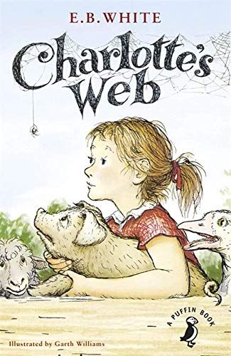 Charlotte's Web by EB White