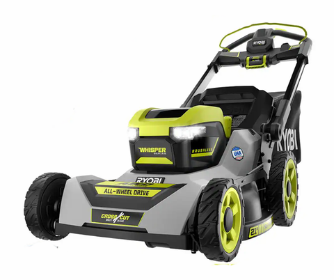 best battery operated lawn mowers