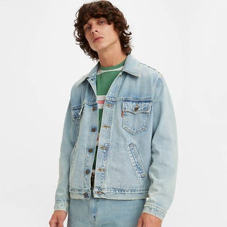 Levi's Orange Tab Trucker Jacket Levi's Orange Tab Trucker Jacket