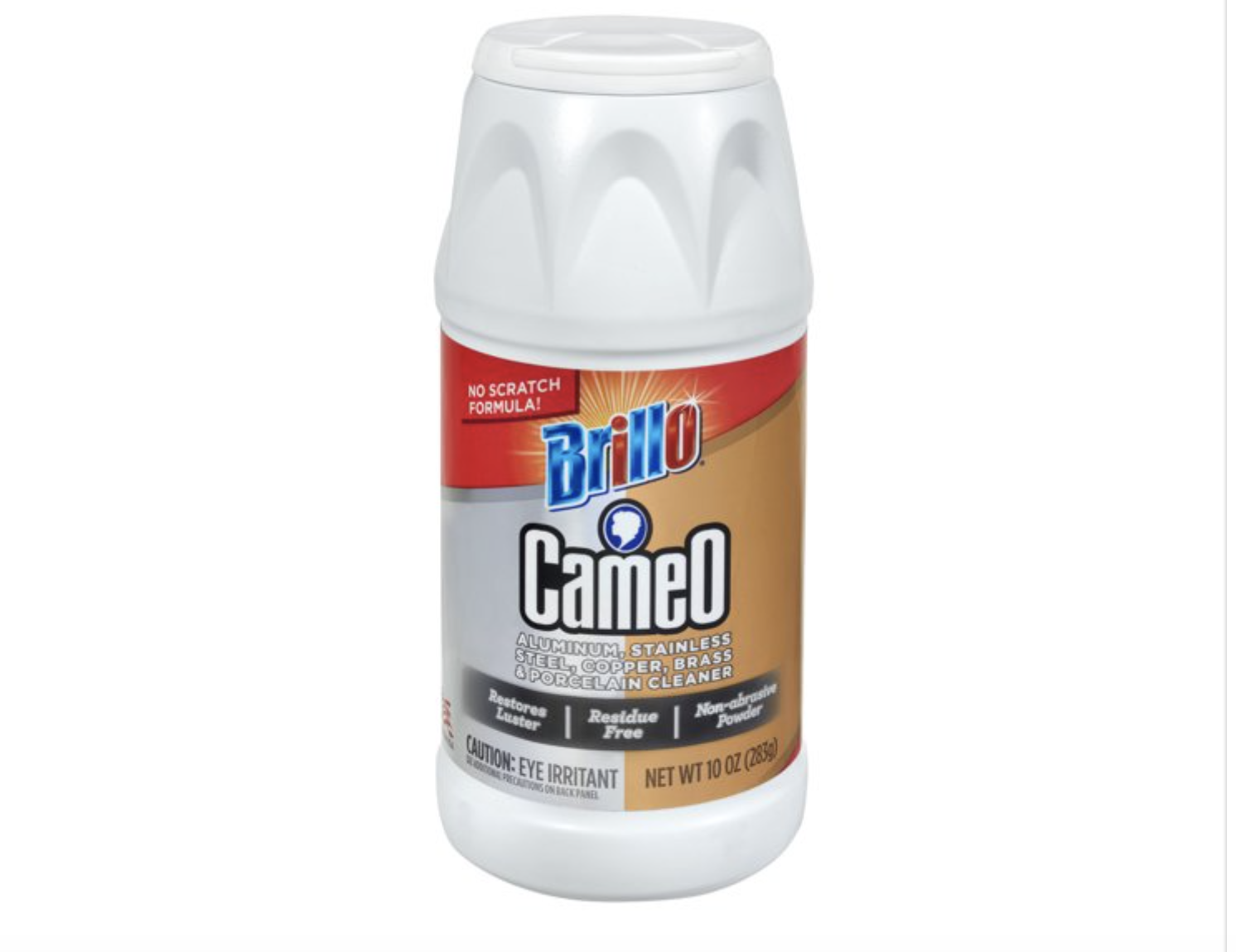 Cameo Aluminum & Stainless Steel Cleaner