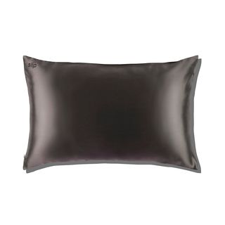 Charcoal Queen Zippered Pillowcase