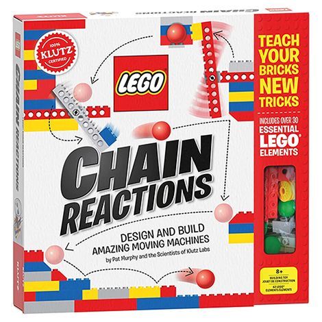 LEGO Chain Reactions
