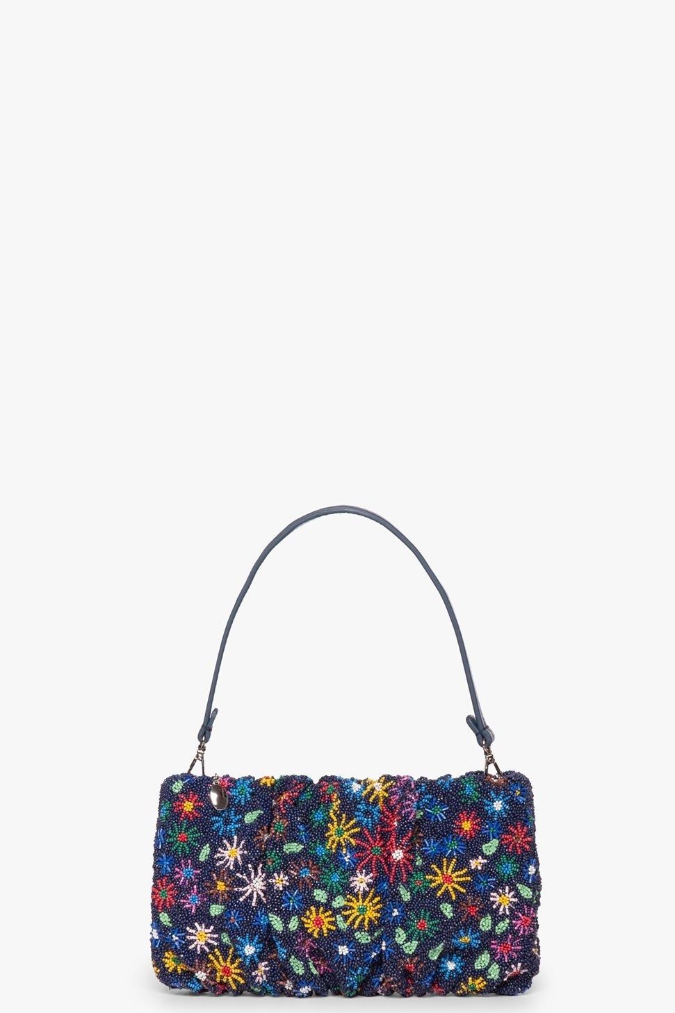 5 affordable alternatives to STAUD's Tommy Beaded Bag