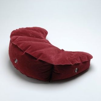 Mobile Meditator Inflatable Meditation Cushion