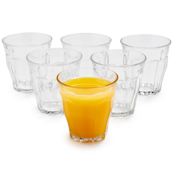 Duralex Picardie Tumblers, Set of 6