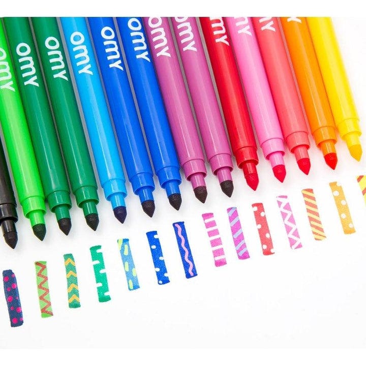 Magical Felt Pens