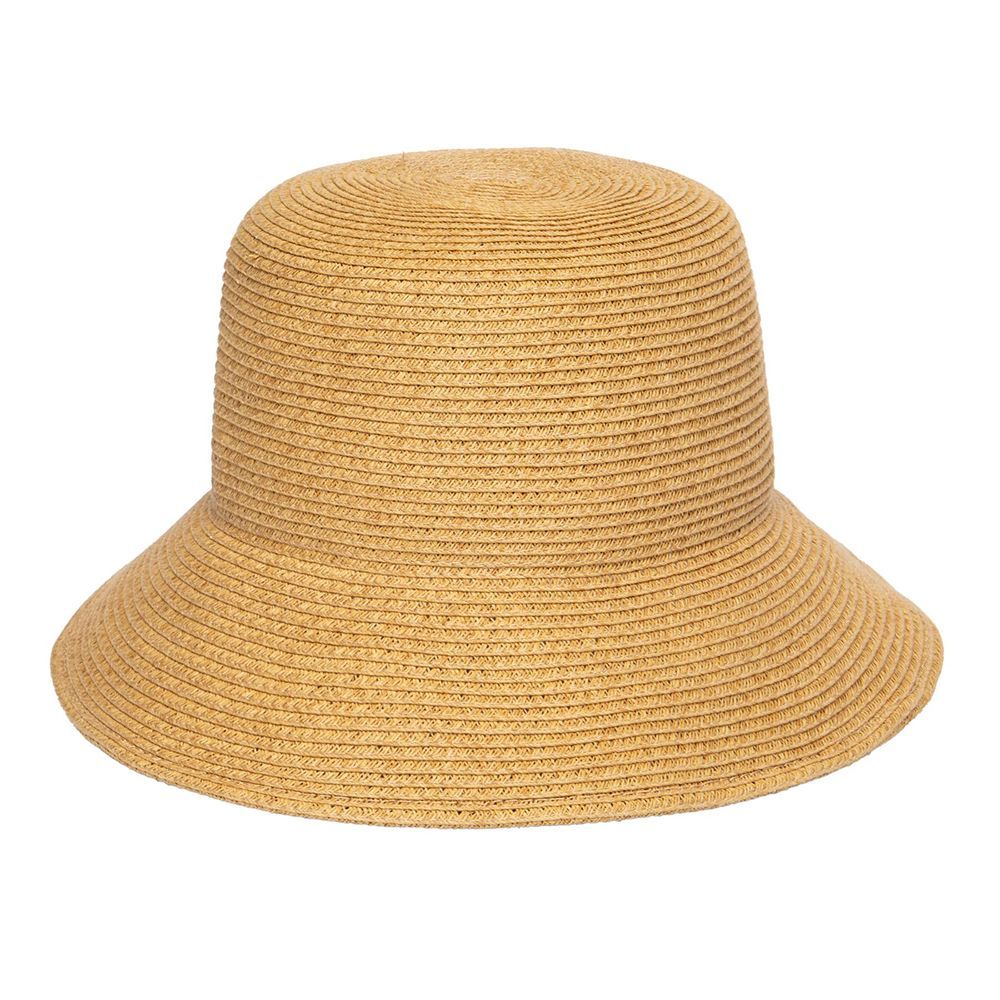 j crew straw bucket hat